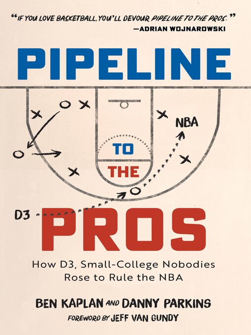 Title details for Pipeline to the Pros by Ben Kaplan - Available